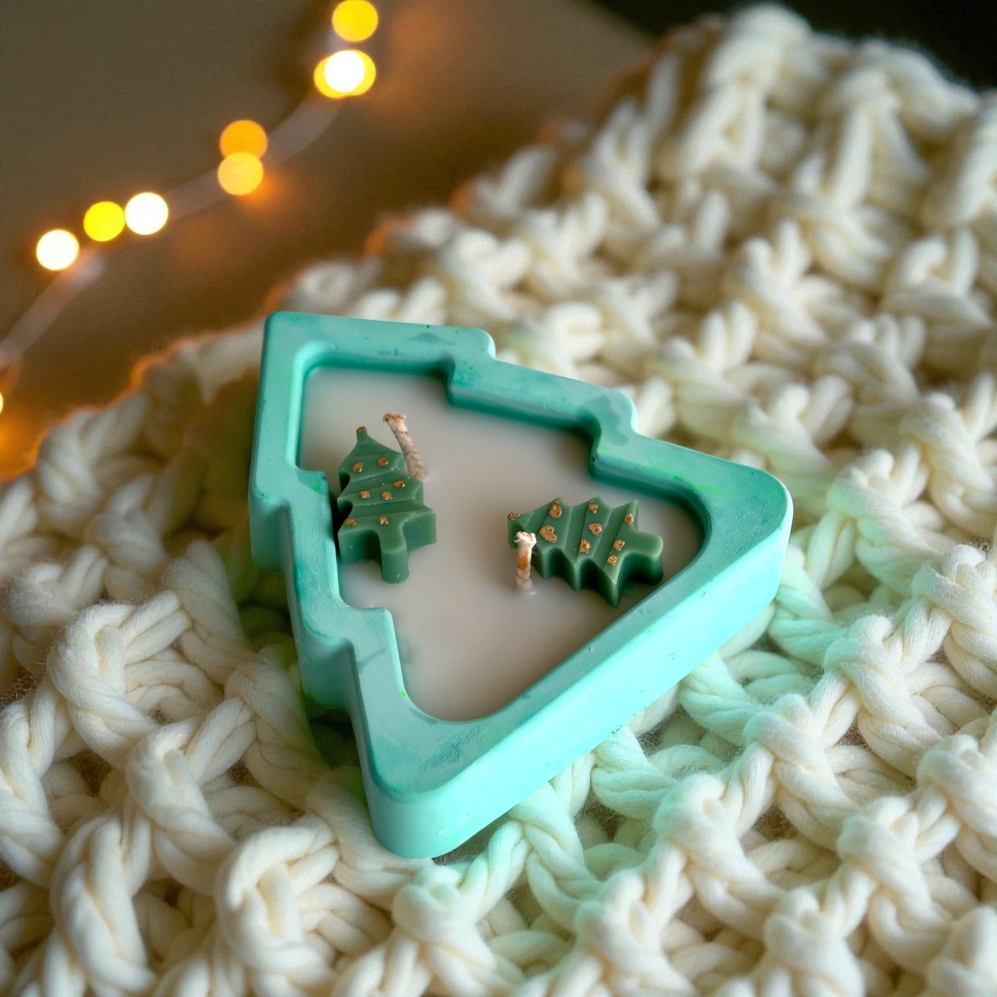 Pine Tree Wonderland Candle