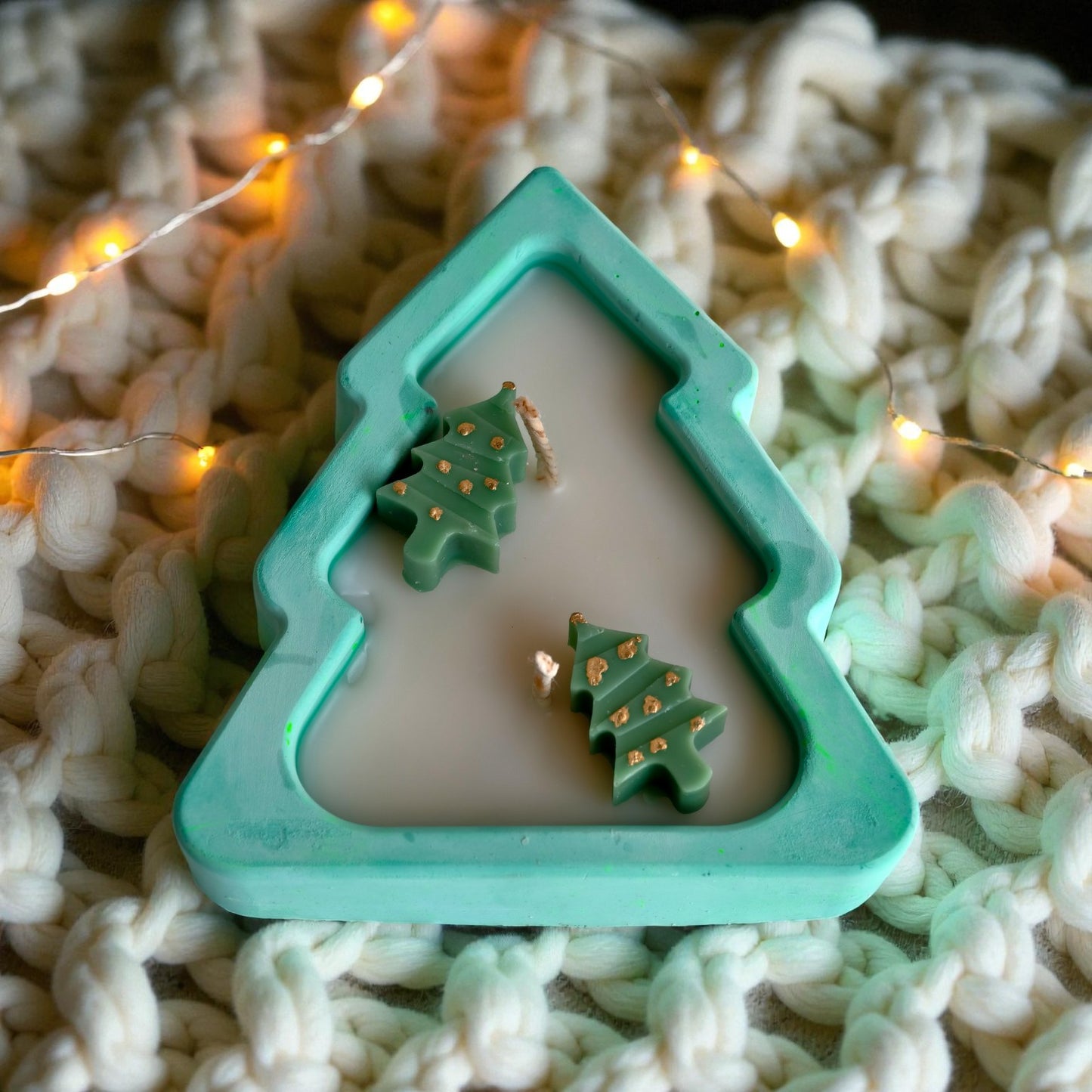Pine Tree Wonderland Candle