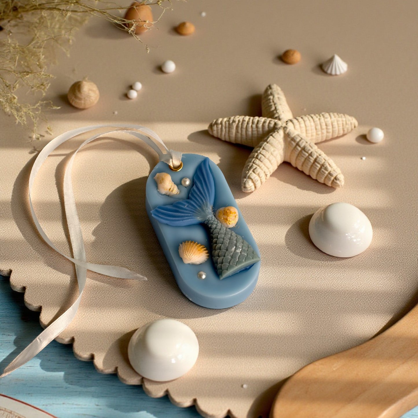 Decorative Wax Tablet – 100g Scented Soy Wax