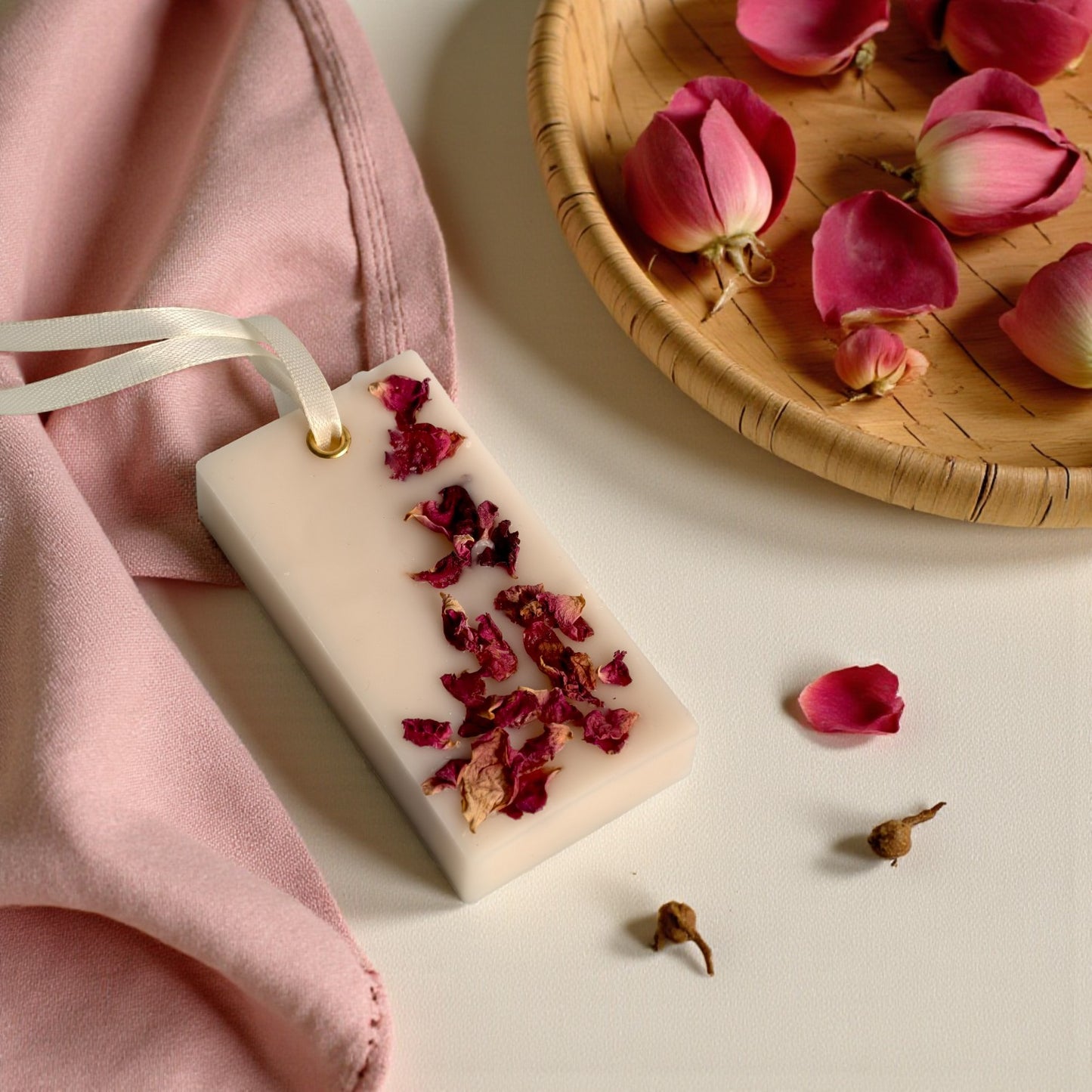 Decorative Wax Tablet – 100g Scented Soy Wax