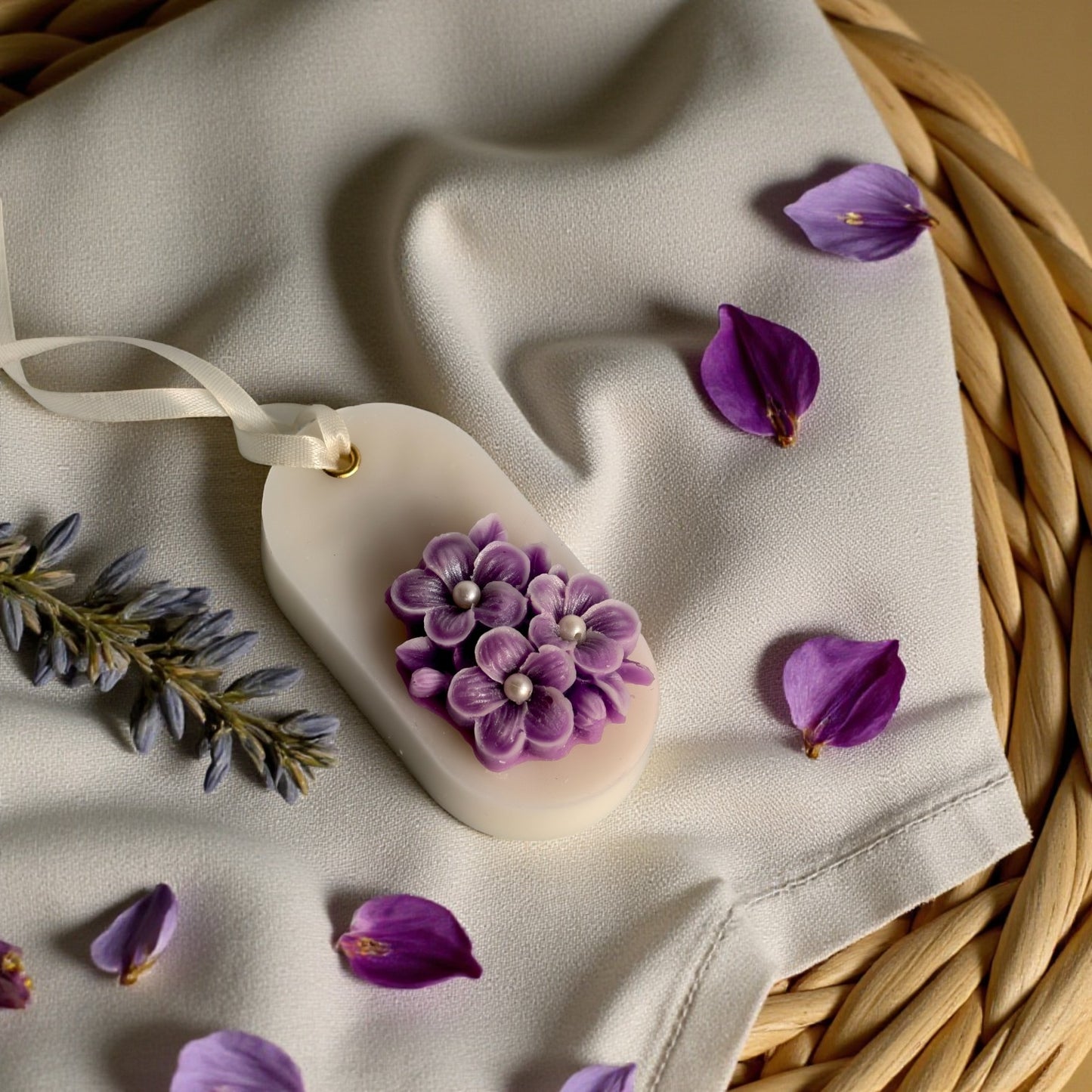 Decorative Wax Tablet – 100g Scented Soy Wax