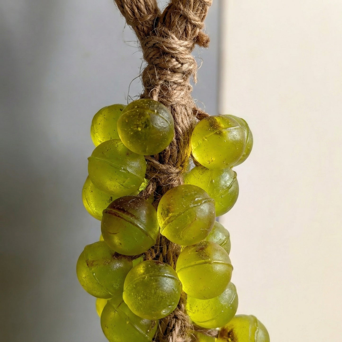 Hanging Grape Soap | Handmade Eco-Friendly Shower Soap