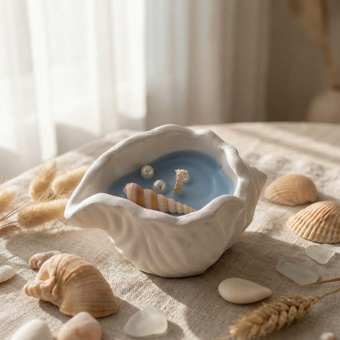 Sea Pearl – Ocean Breeze Candle