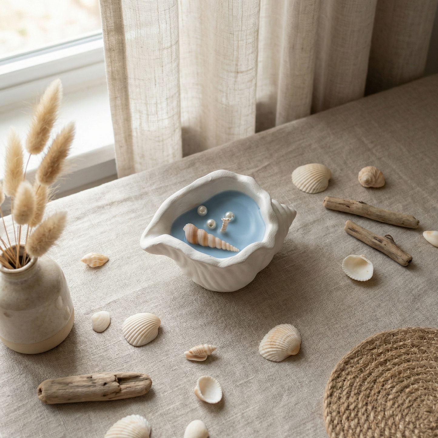 Sea Pearl – Ocean Breeze Candle