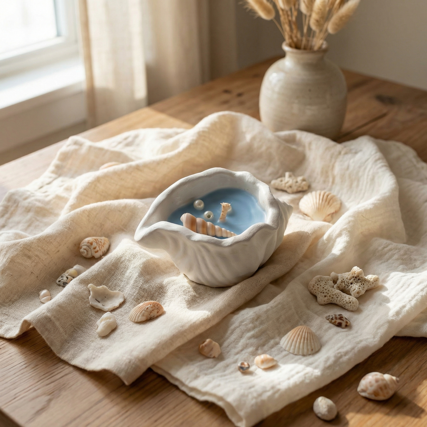 Sea Pearl – Ocean Breeze Candle