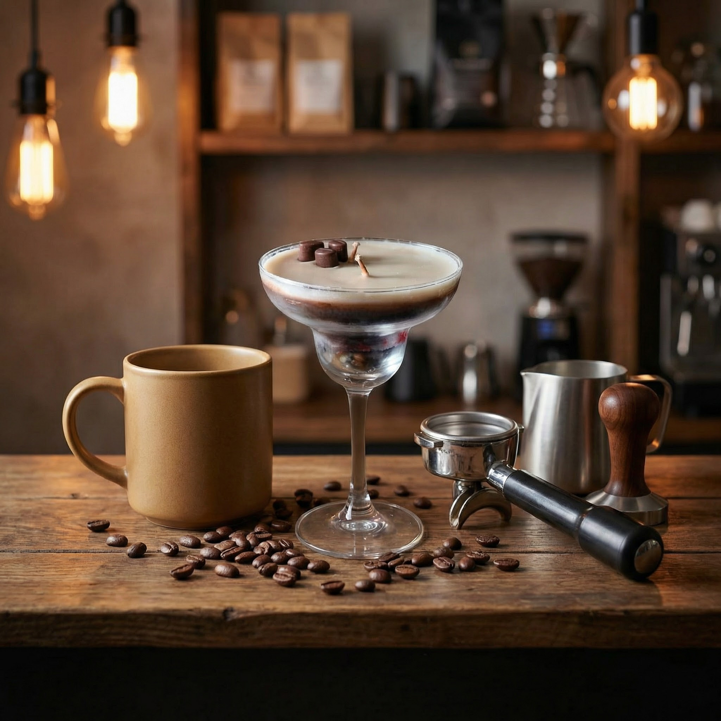 Espresso Martini Candle