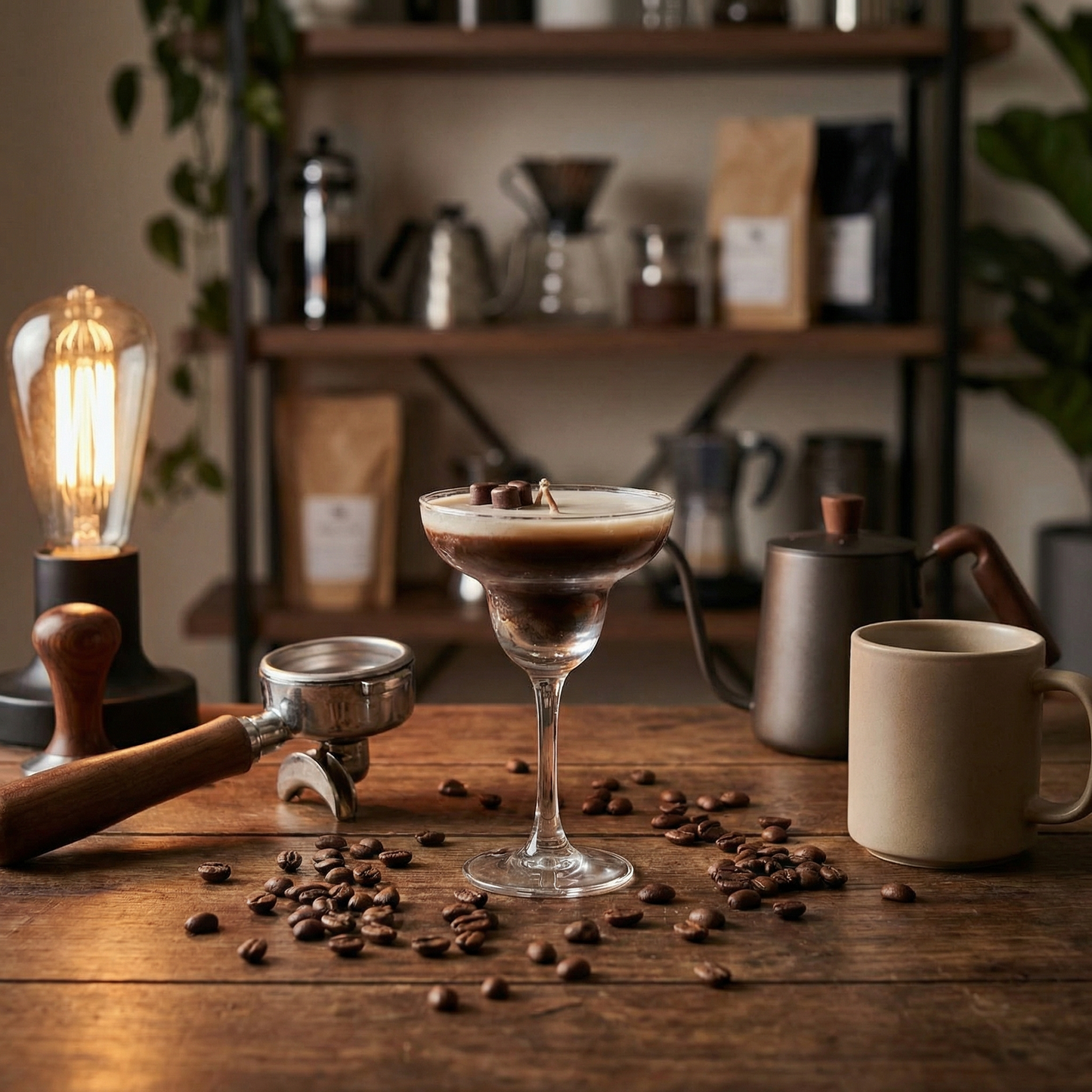 Espresso Martini Candle