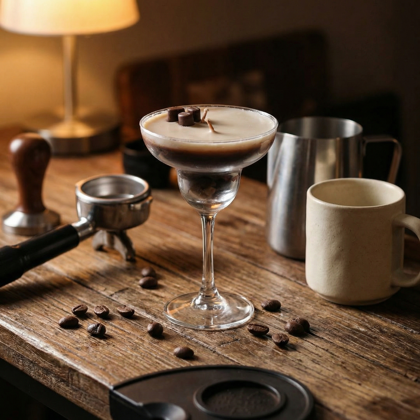 Espresso Martini Candle