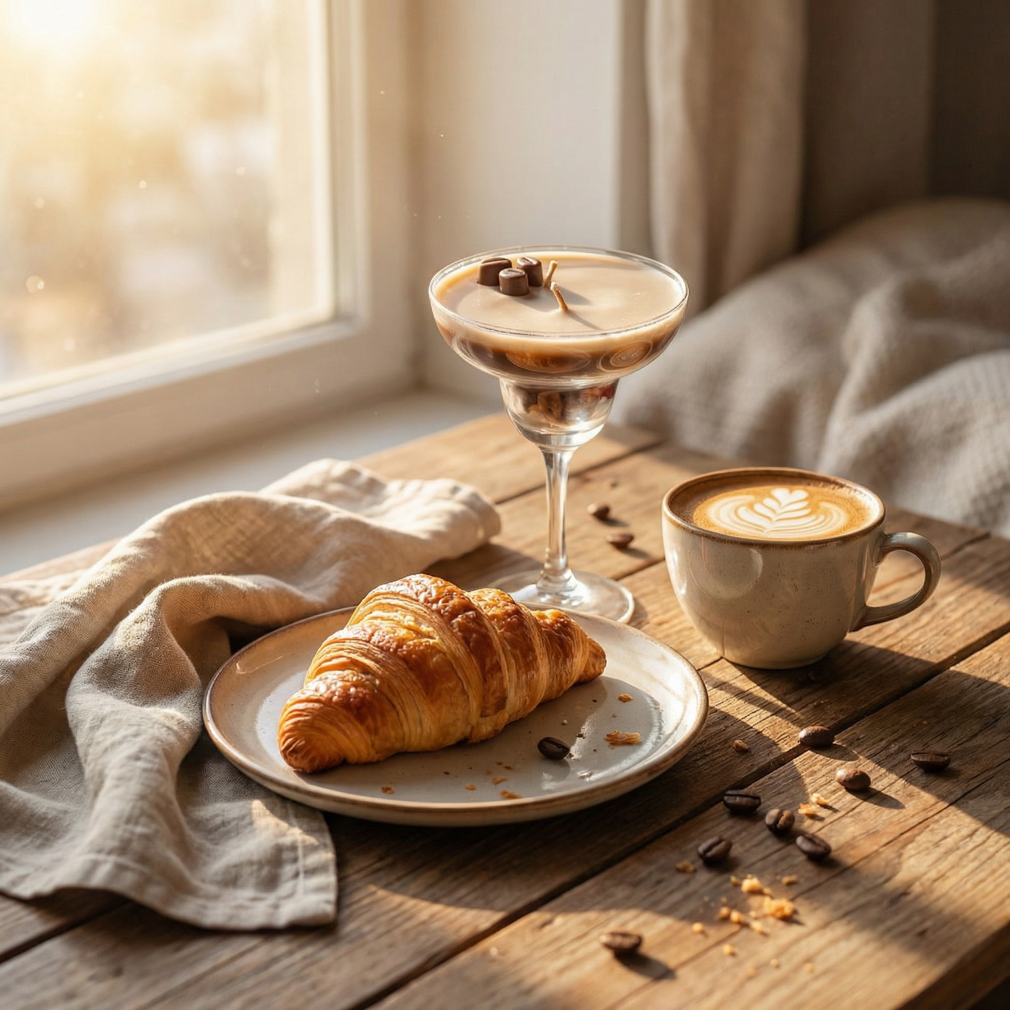 Espresso Martini Candle