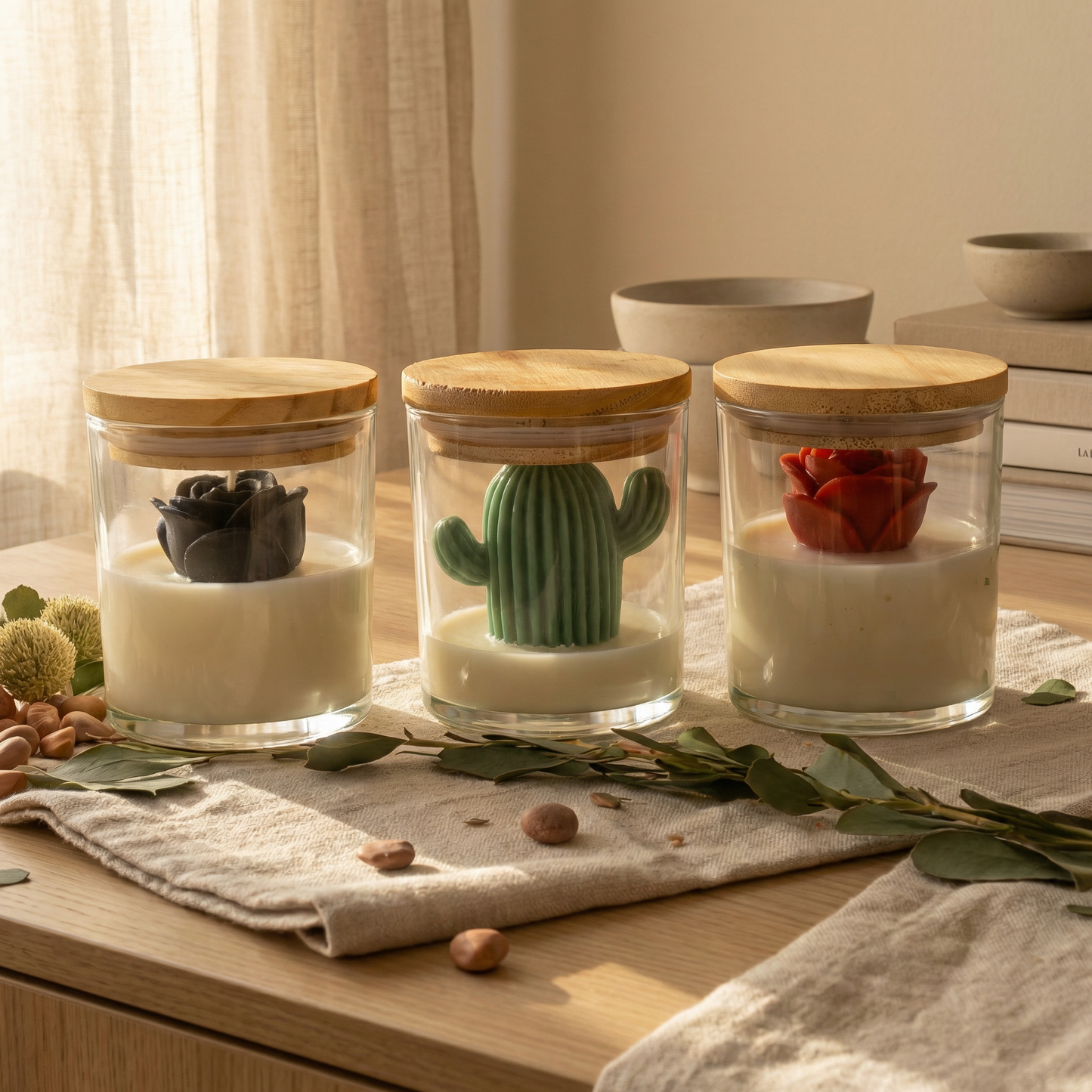 Succulent Bloom Set