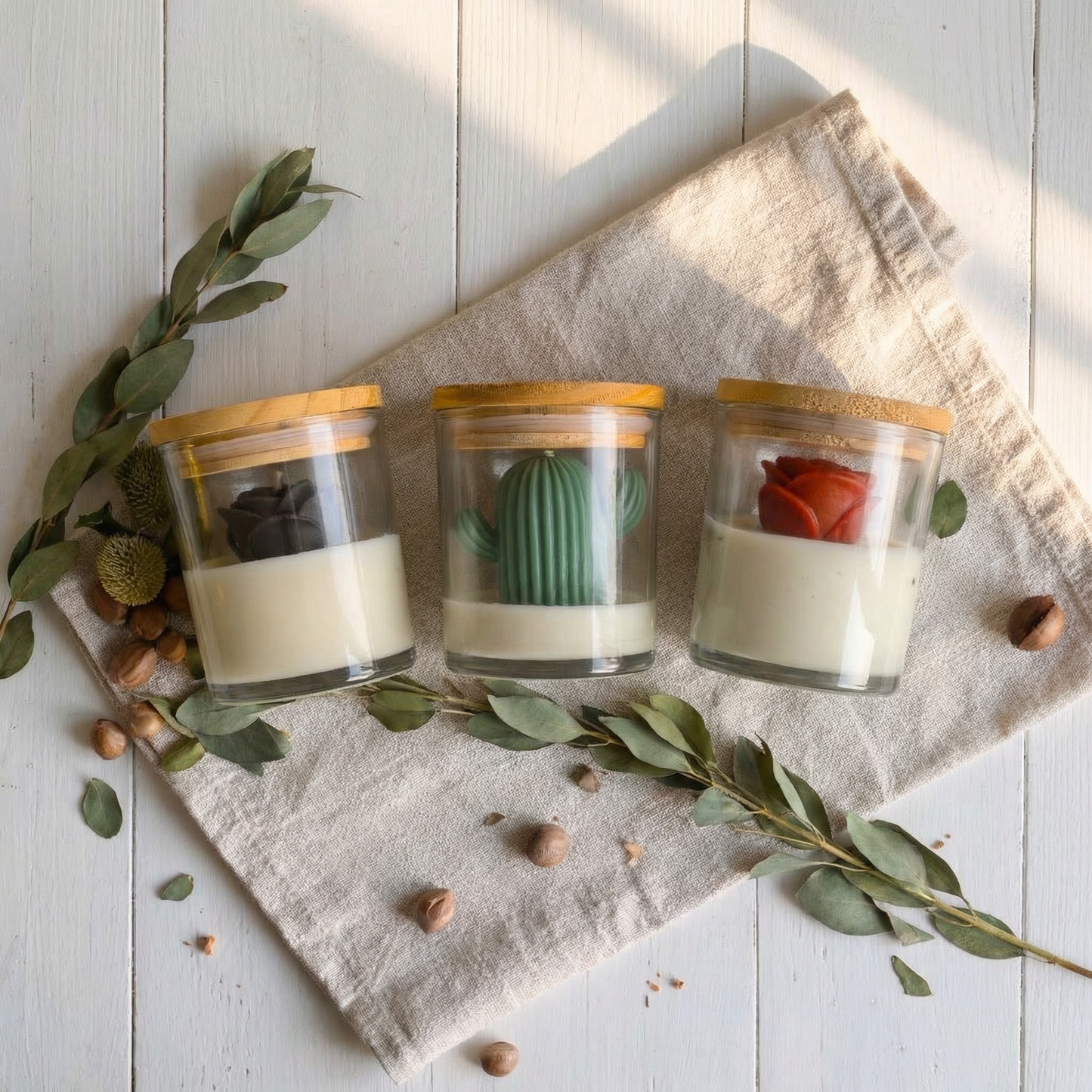 Succulent Bloom Set