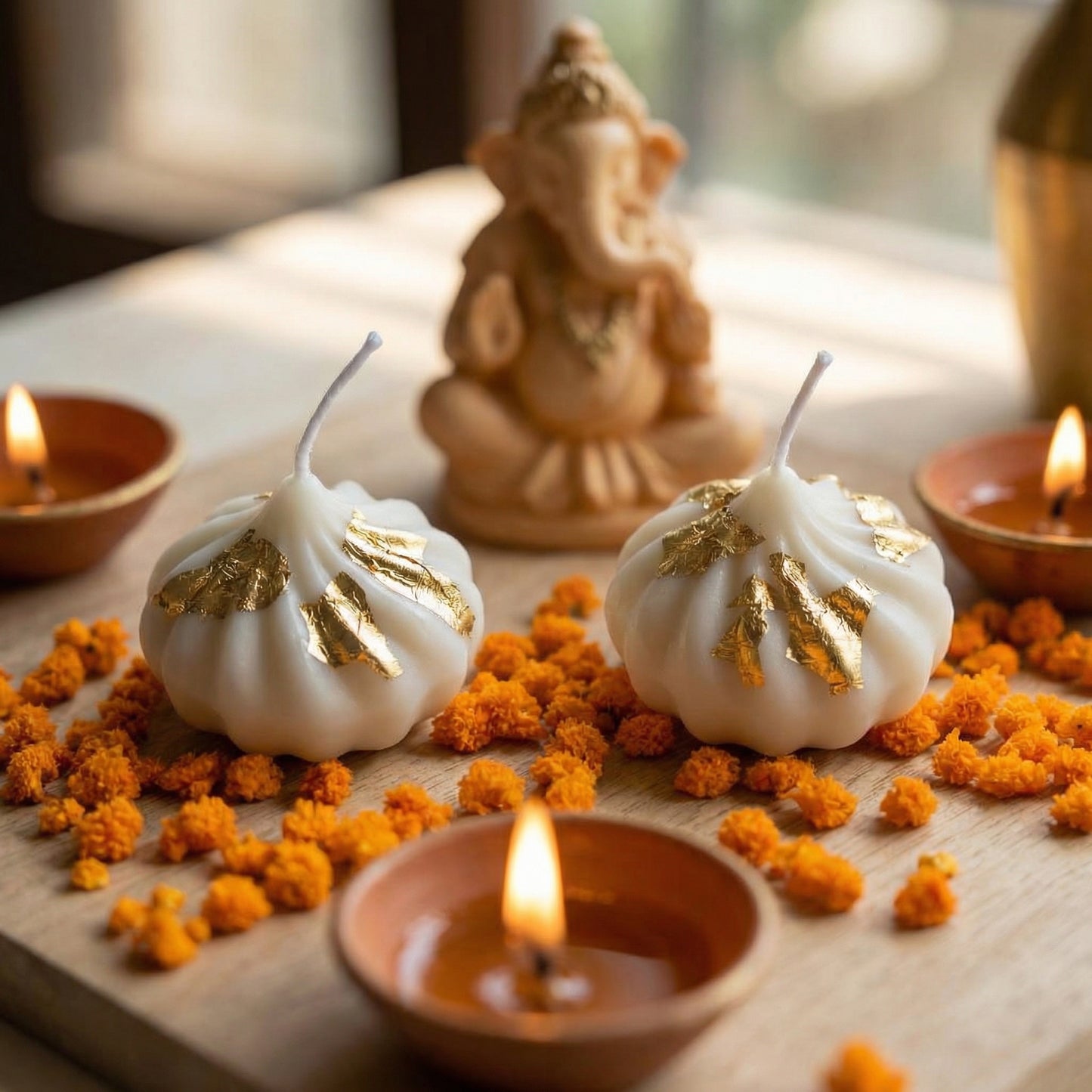Mithai Box (Scent : Sandalwood)
