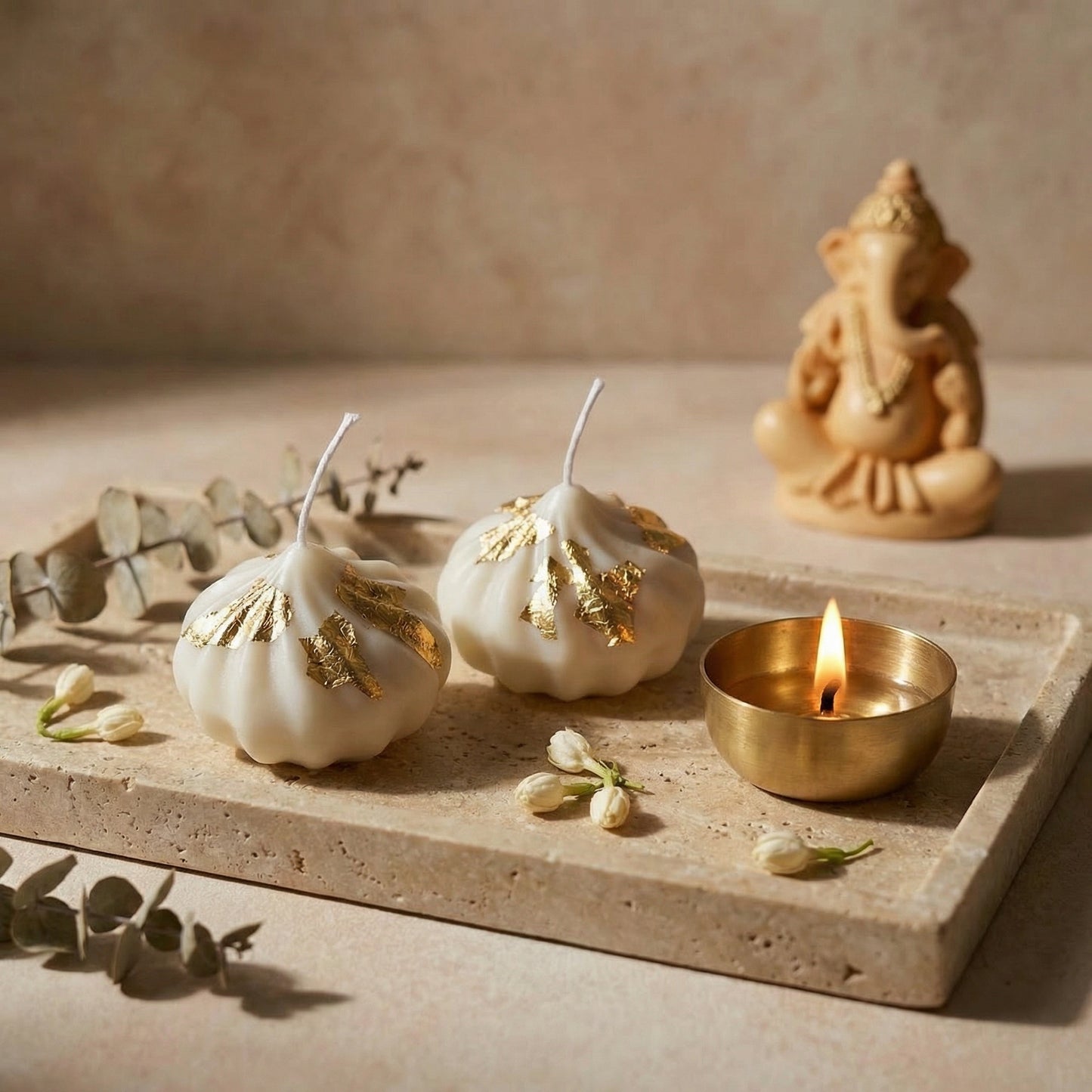Mithai Box (Scent : Sandalwood)
