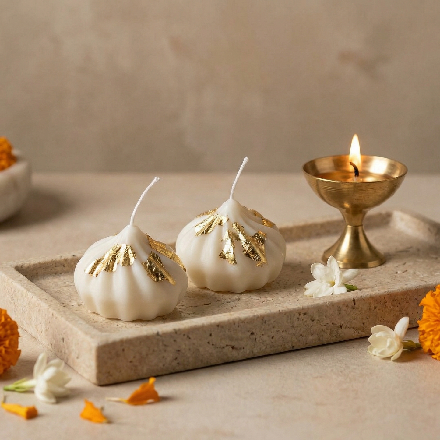 Mithai Box (Scent : Sandalwood)