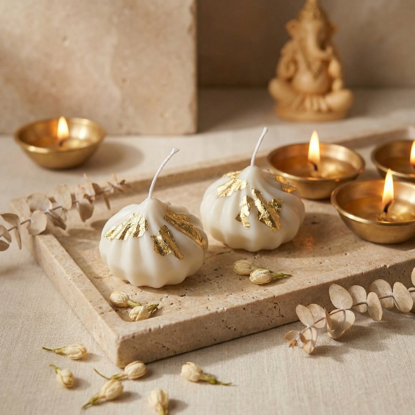 Mithai Box (Scent : Sandalwood)