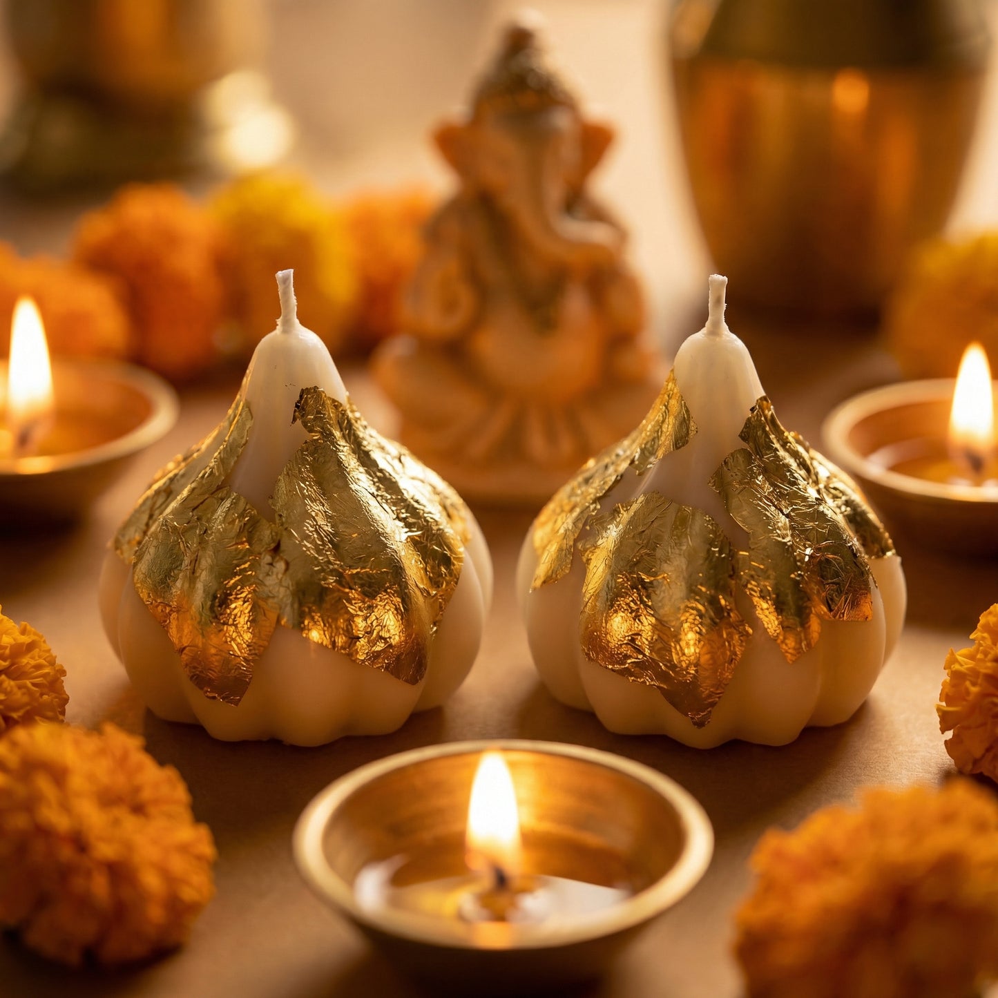 Mithai Box (Scent : Sandalwood)