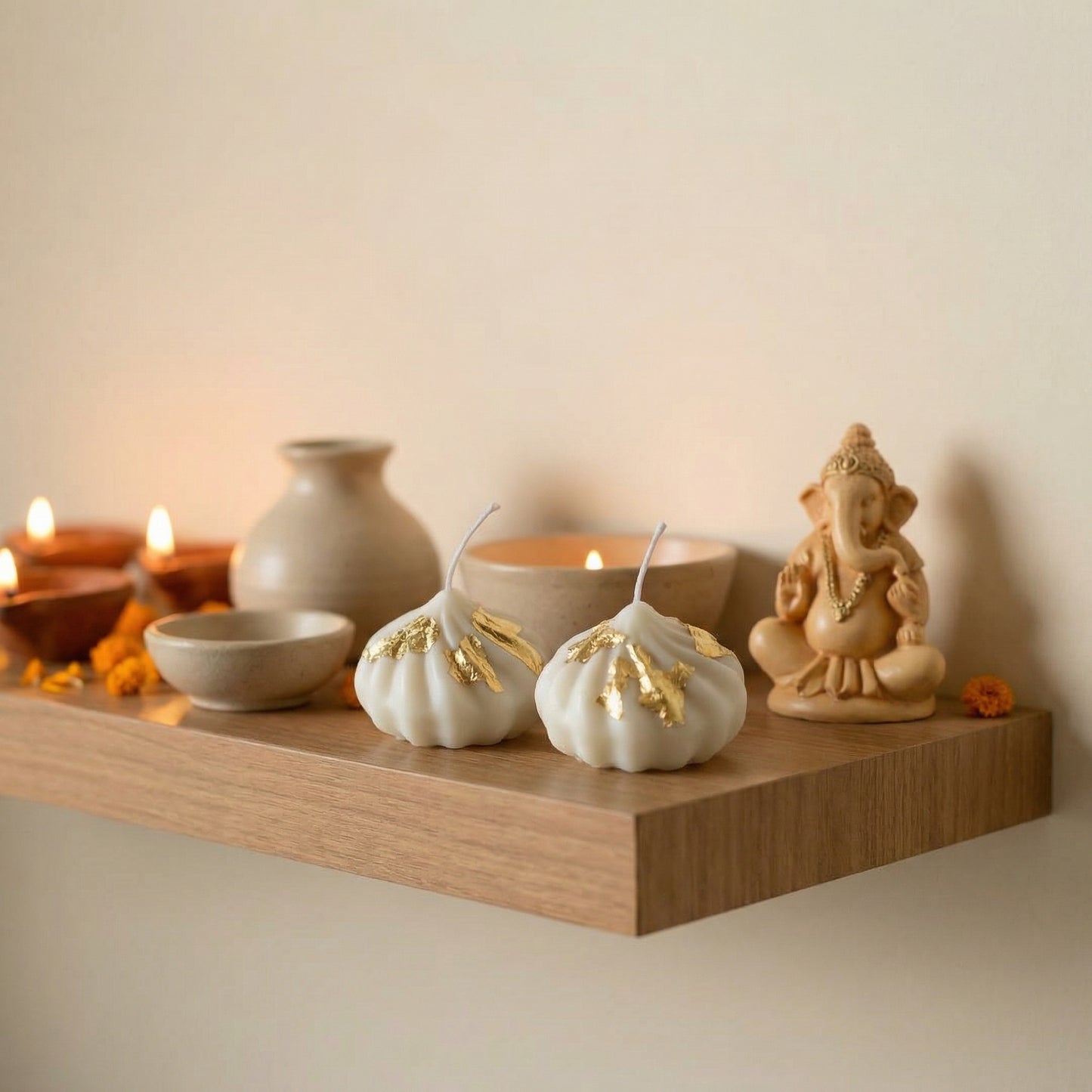 Mithai Box (Scent : Sandalwood)