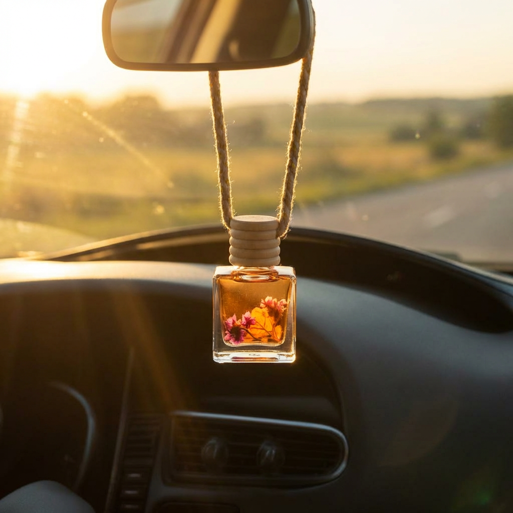 Alcohol Free Hanging Car Diffuser