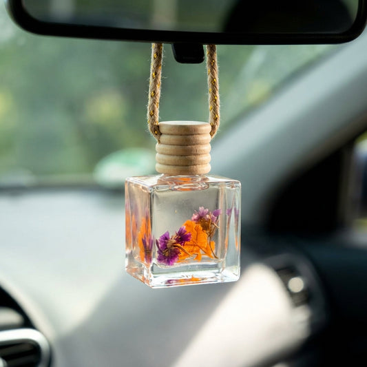 Alcohol Free Hanging Car Diffuser