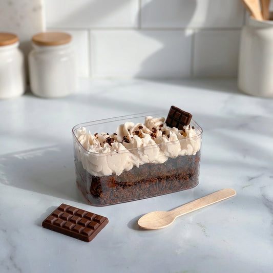 Cappuccino Scent Scoopable Wax Melt – Rich Coffee Aroma