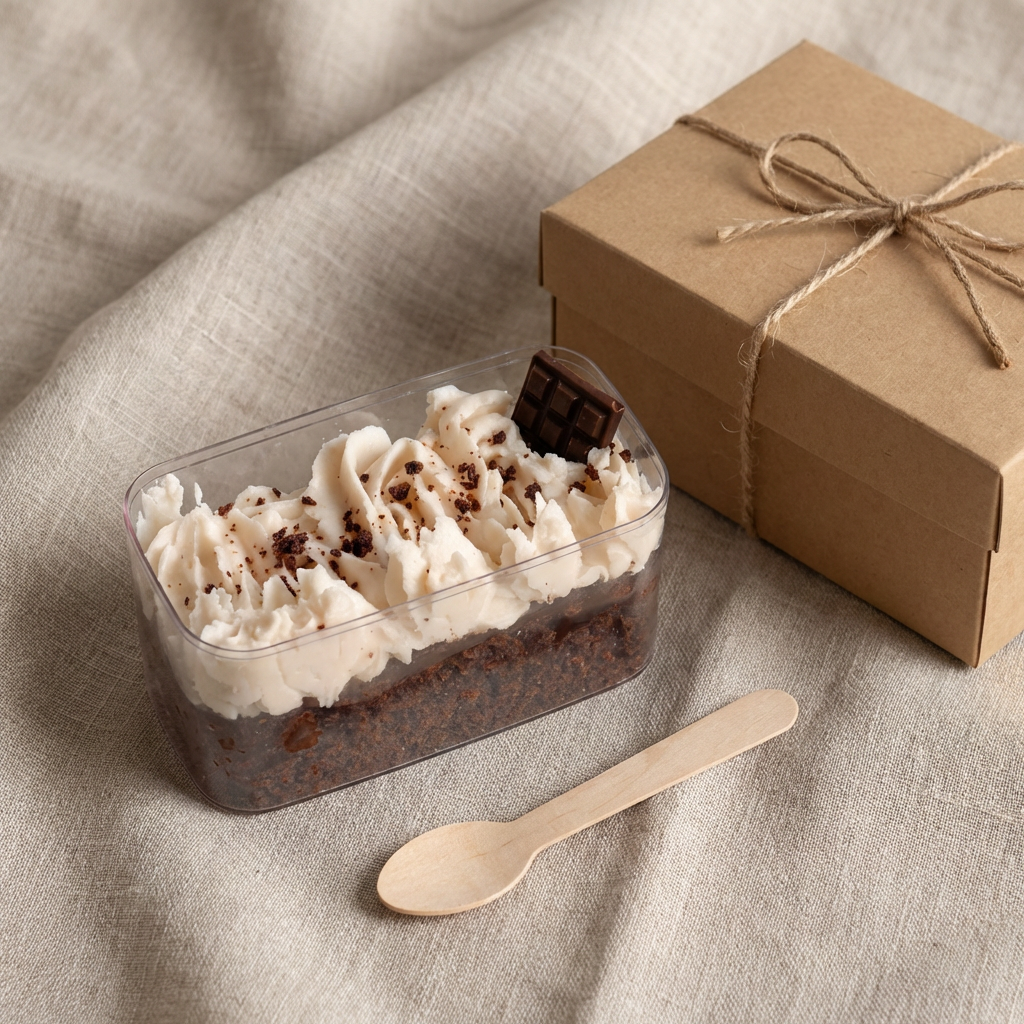Cappuccino Scent Scoopable Wax Melt – Rich Coffee Aroma