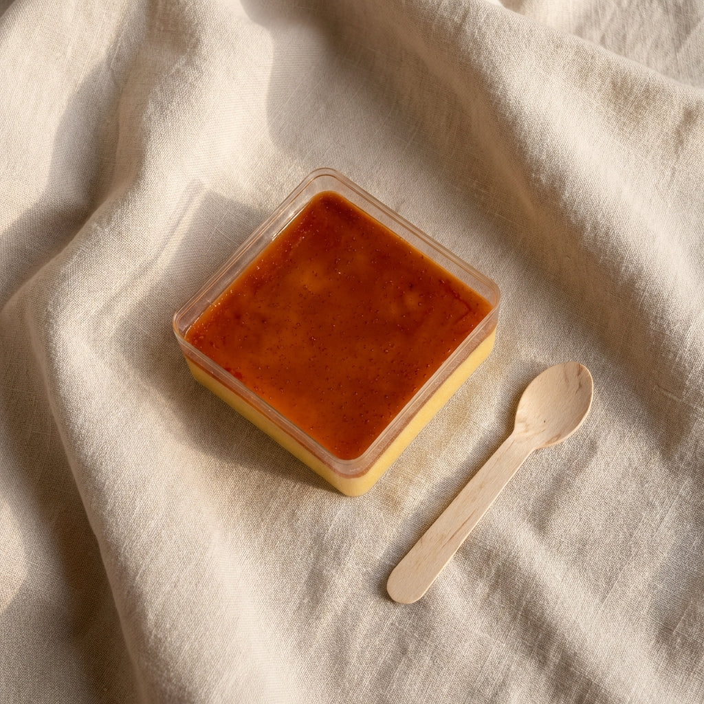 Caramel Scent Scoopable Wax Melt – Warm Sweet Gourmand Aroma