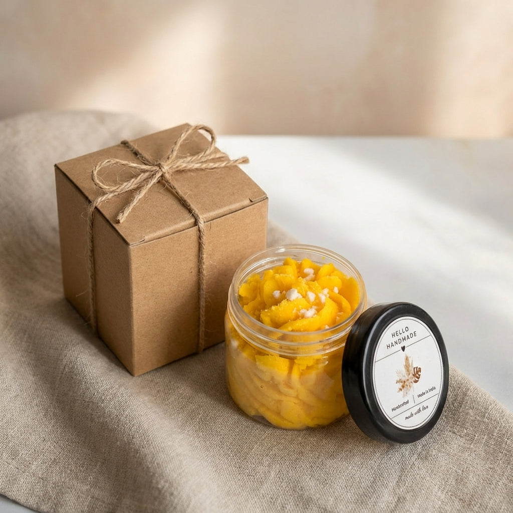 Piña Colada Wax Melt | Coconut & Pineapple Tropical Fragrance